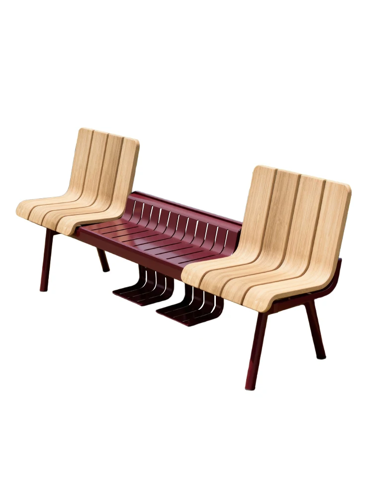 

Tennis Badminton Bench Sports Court Seat Outdoor Chair