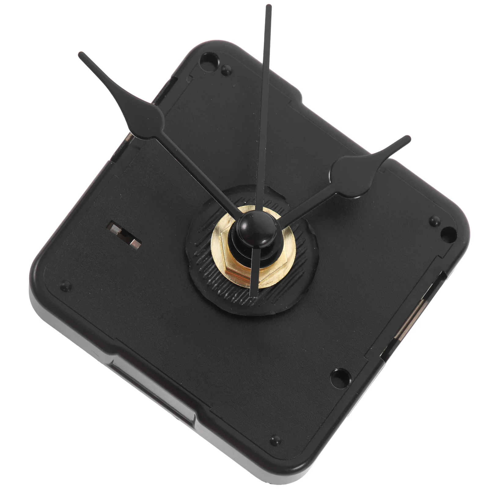 

Electronics Kit Wall Clock Movement Replacement Mechanism Long Shaft Pointer Travel