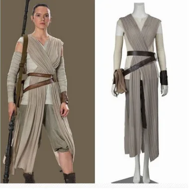

Femal: Episode VII - Rey