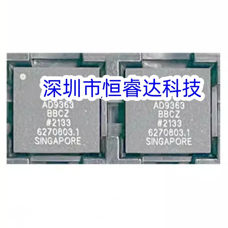 

100%New original AD9363BBCZ AD9363 BBCZ 9363 BGA144 Integrated Circuits
