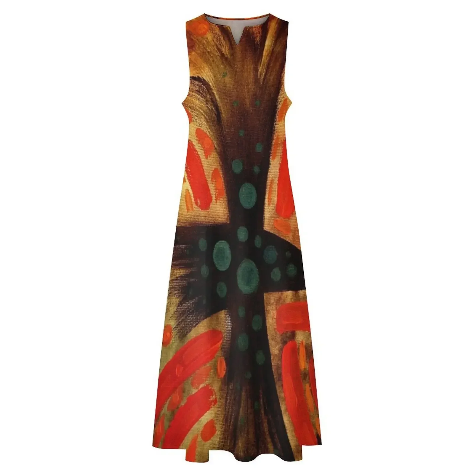 Abito lungo Flying Raven Abiti da donna abbigliamento donna estate 2025 novità vestono abiti da ballo in stile coreano