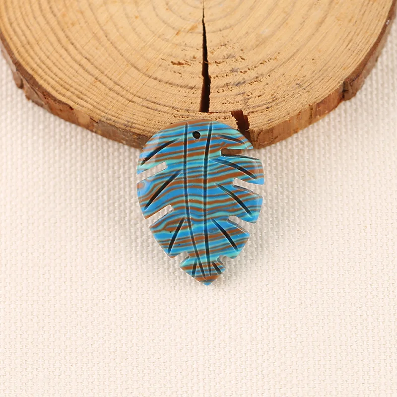 AAA+ B&F Rainbow Jasper Earring Beads for Jewelry Making, Handmade Natural stones beads, Stones for jewelry Making Supplies