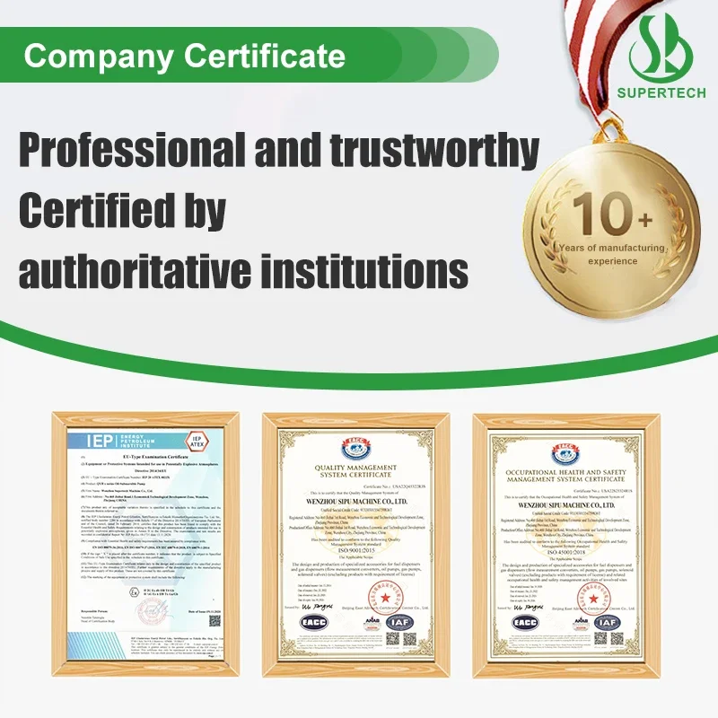 

Gold Seller LPGP-150 LPG Transfer Pump with 5.5KW Power Customizable OEM LPG Filling Turbine Pump 27.6bar (400psi)