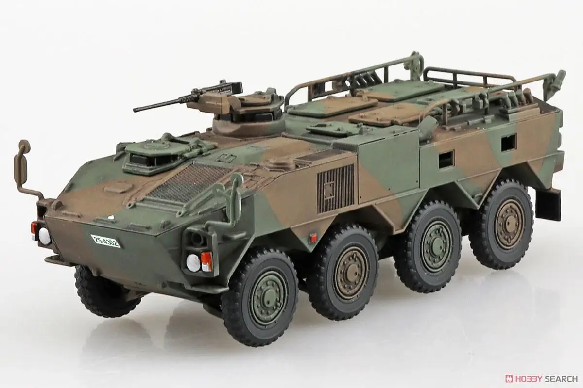 AOSHIMA 05784 1/72 JGSDF Type 96 Armored Personnel Carrier Model B(Plastic model