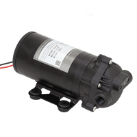 Coronwater 200 GPD Self-Priming RO Booster Pump FLT-200G For Reverse Osmosis System