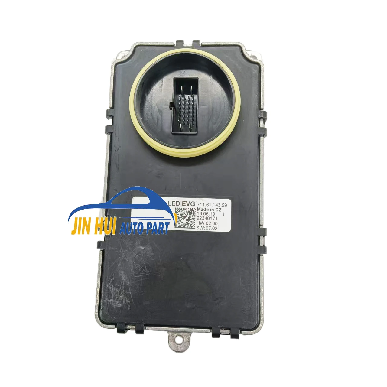 OEM 711.61.143.99 Original  LED Headlamp Ballast 7268672 Main Lamp Module Fit For X6 6 F06 LED HEADLIGHT 7116114399