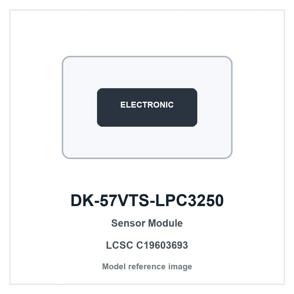 1pcs DK-57VTS-LPC3250 Sensor Module