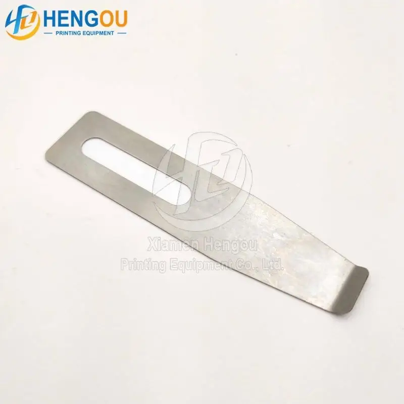 62.5x15x0.3mm automatic die cutting machin paper sheet separator for printing machine