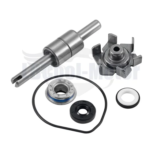 Imagen 2 del producto Kit de reparación de bomba de agua para motocicleta Honda CBR400RR NC23 1987-1989 CBR400RR NC29 1990-1994 1991 1992 1993 juntas tóricas