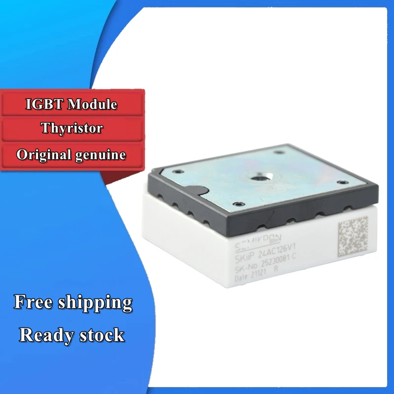 

IGBT Module SKIIP23AC12T4V1 SKIIP24AC12T4V1 SKIIP25AC12T4V1 SKIIP26AC12T4V1 23AC126V1 24AC126V1 SKIIP25AC126V1 SKIIP26AC126V1
