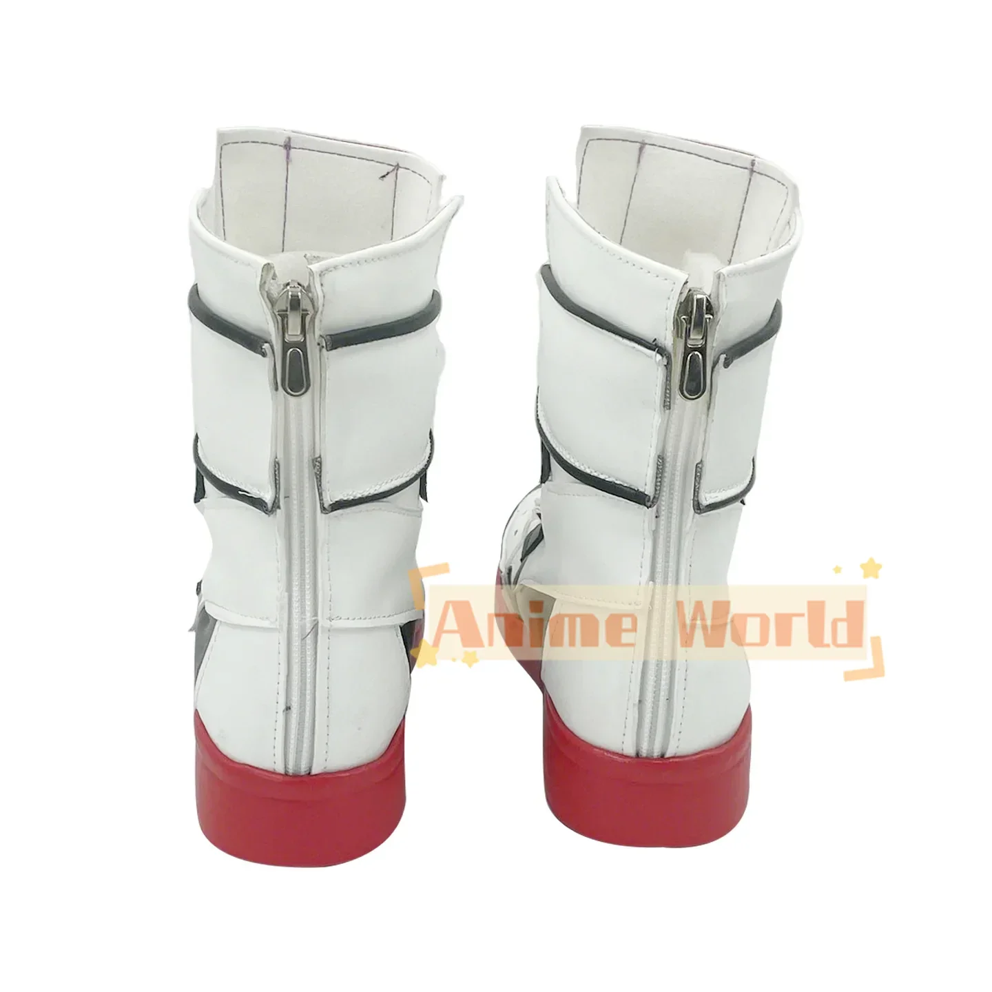 أنيمي آلهة النصر: أحذية Nikke Clay التأثيرية أحذية مخصصة بأي حجم #5