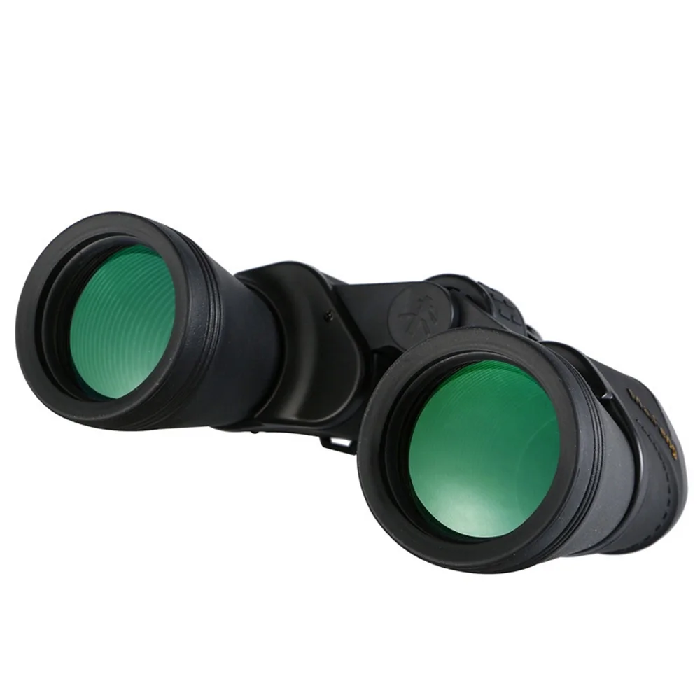 Telescope Maifeng 20x50 Powerful Binoculars Long Range HD Profesionales Low Light Night Vision Spyglass Phone Holder For Hunting