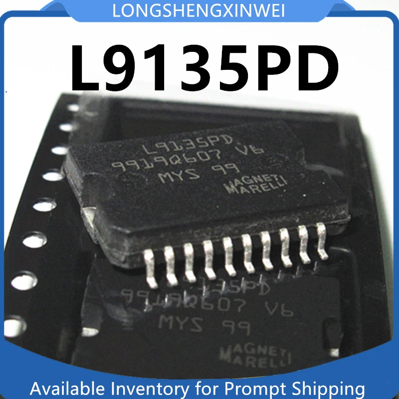 1PCS L9135PD L9135 [HSOP-20] Automotive PC Board Chip New Original