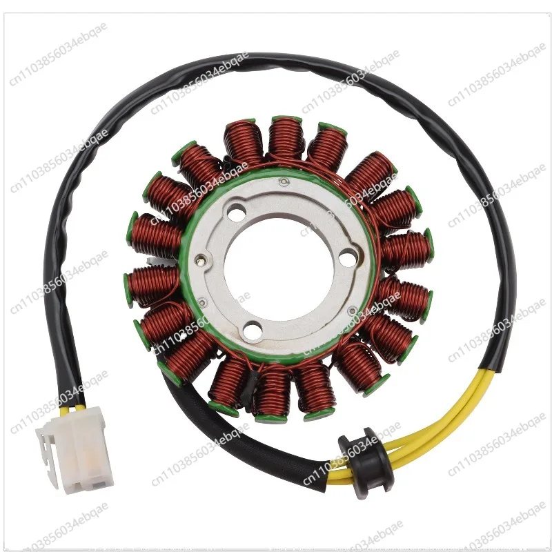 For Motorcycle Stator Coil + Washer + Rectifier GSXR600/750/1000 -05