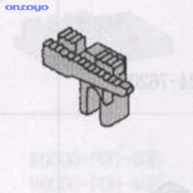 1 PCS #118-84004 MAIN FEED DOG For JUKI MO-3700 3900 6700S 6900