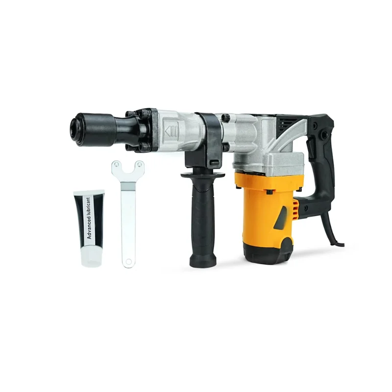 Efficient 1200 watt charging power tool stable operation low noise multi-function electric pick