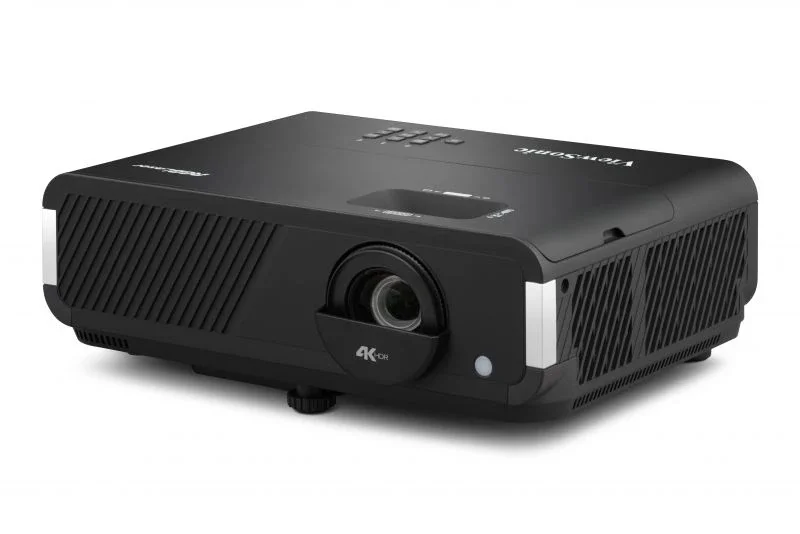 Viewsonic LX720-4KC Ultra Tri Color Laser 4KHDR Projector 2500 Lumens Home Use 1ms Esports Home Cinema Bedroom Living Room