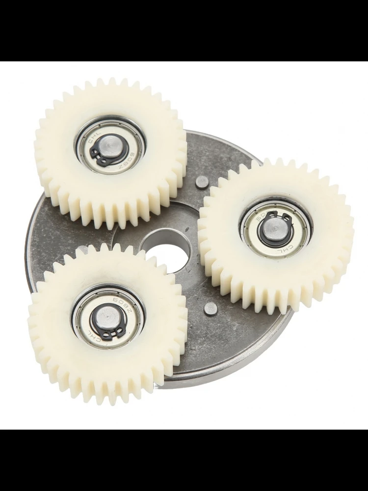 AliExpress NONE 500W‑750W Electric Cycle Motor Gear Clutch Kit 36T Planetary Nylon Gears for Electric Cycle Right Rotation Motor