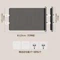 Upgraded  50   125cm