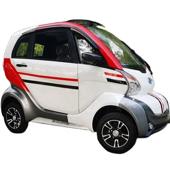 Mini Leisure Passenger Three-wheeled Electric Car For Elderly Travel Easily