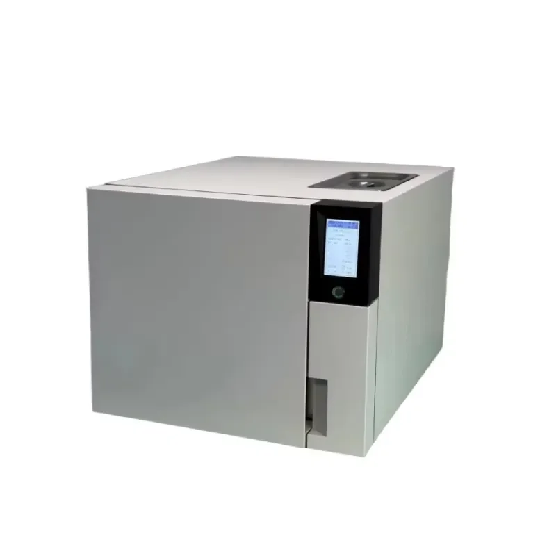 for Dental Equipment Desktop 45L Class B Steam Autoclave Sterilization Autoclave