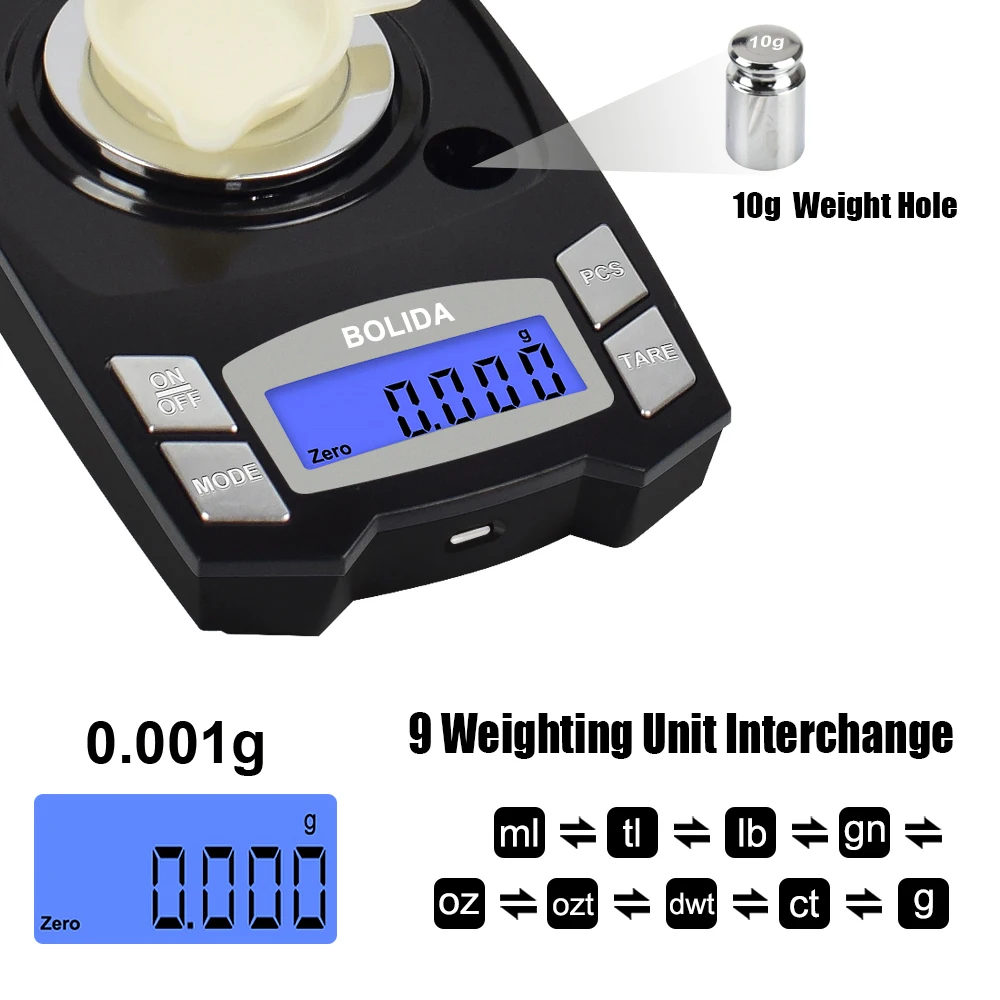 Thumbnail 3 - #50 Best Digital Kitchen Scales to Buy In 2026