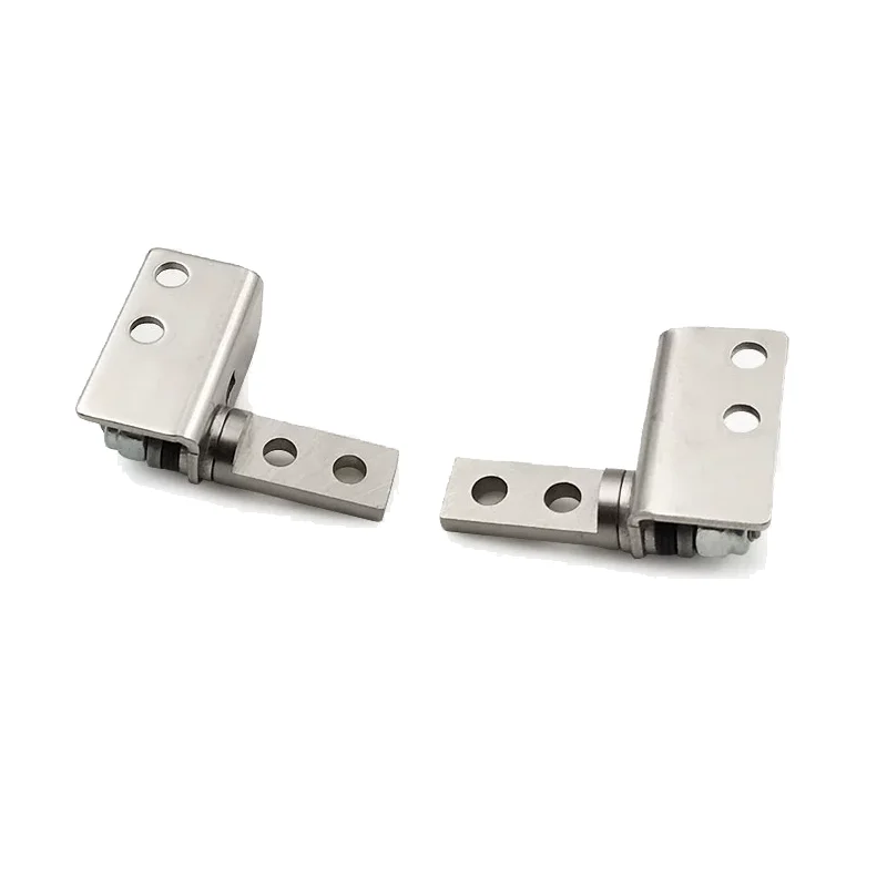 Small Damping Shaft Torque Iron Hinge Computer Screen Medical Equipment Random Stop Micro Positioning Shaft Hinge