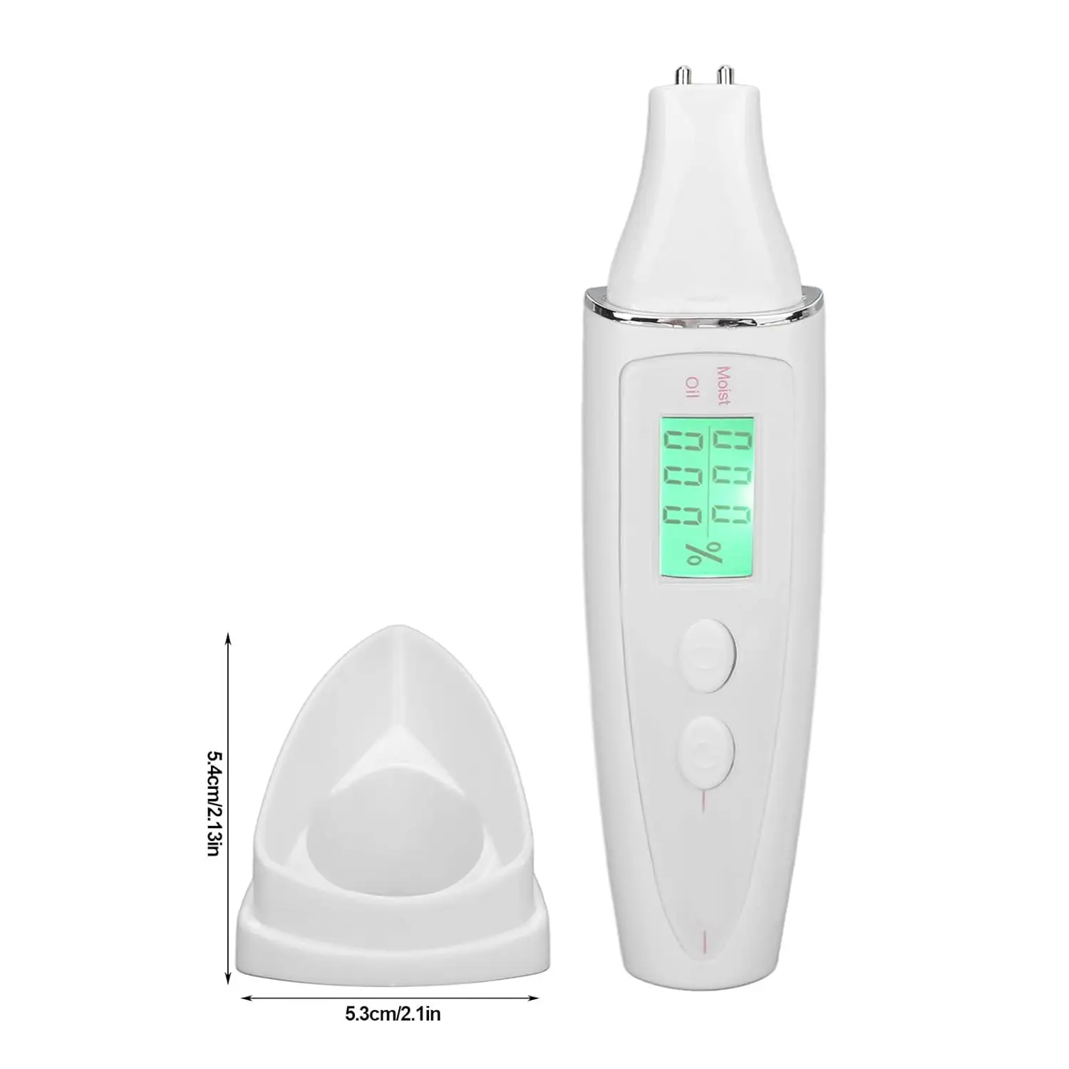 デジタルスキンディテクターペン,フェイシャルテスター,分析装置,水オイルテスター,分析機,ホームビューティーのスキンケア