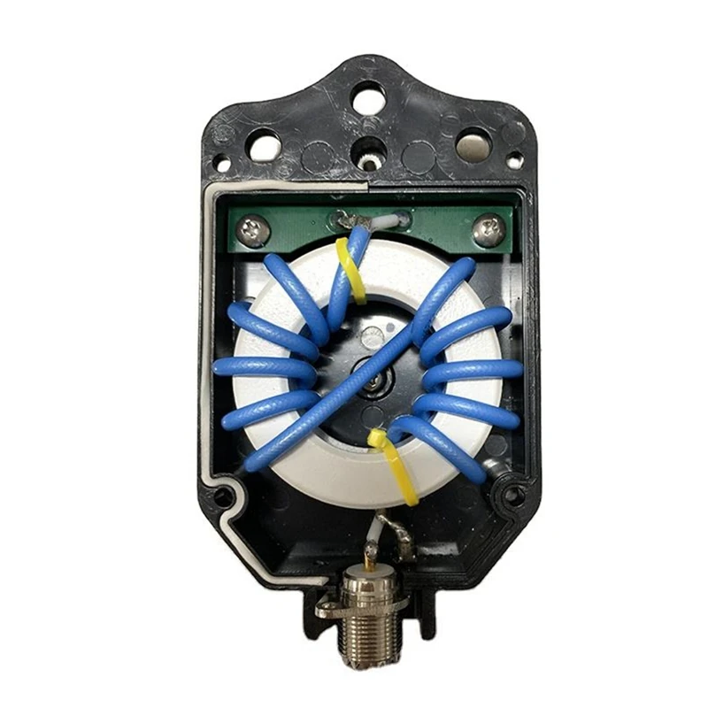 1:1 Short Wave Antenna Balun 1-30Mhz Dipole Inverted V Positive V High-Power SSB: 2000W-A69M