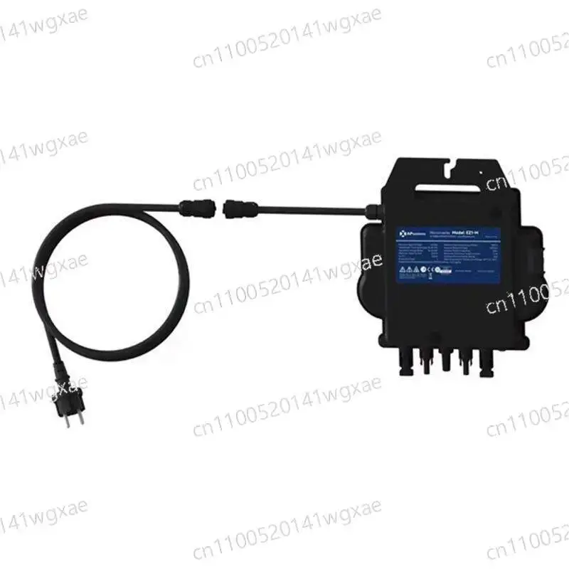 1-2kW Micro Grid-Tied Inverter Built-in WiFi Balcony Solar Inverter MPPT National Standard