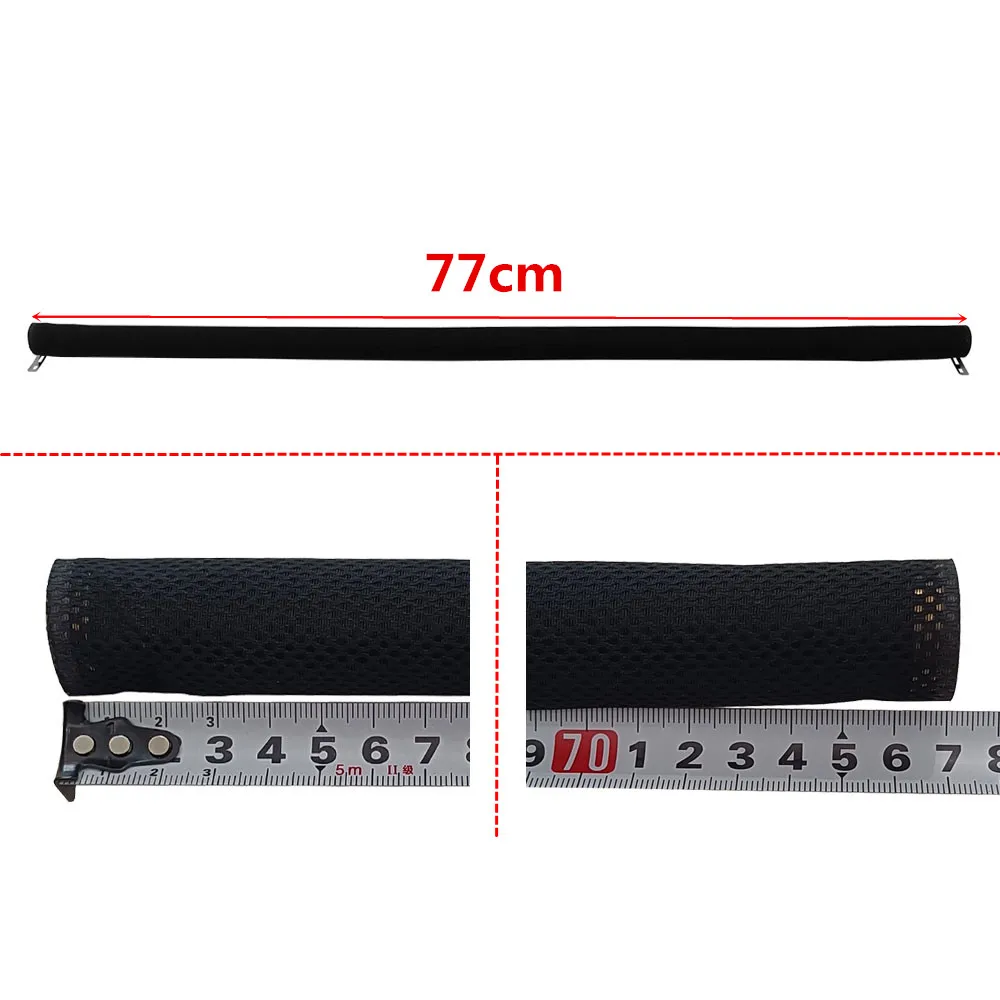 Car Panorama Sunroof Sunshade Curtain Roller Blind For Seat ibiza 2009 2010 2011 2012 2013 2014 2015 2016 2017