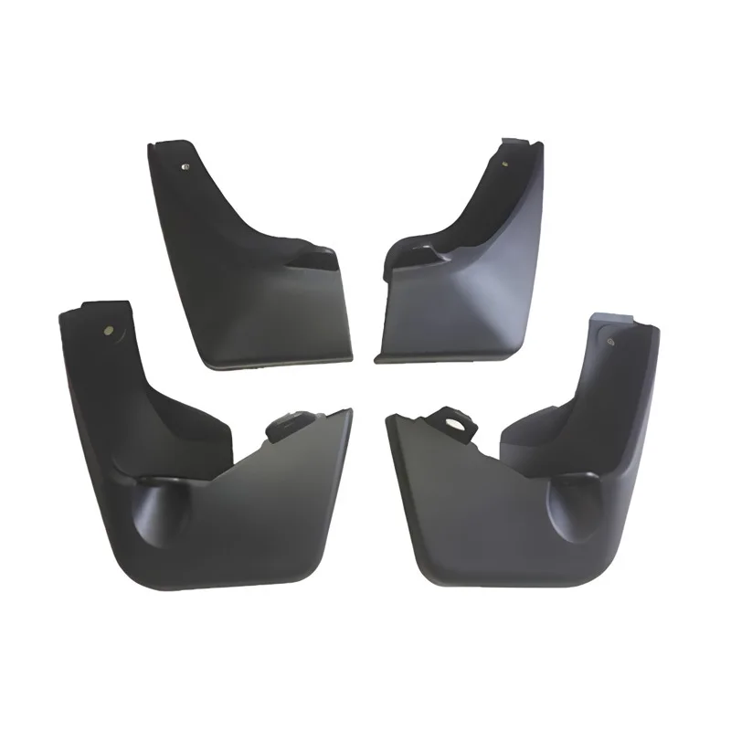car tire anti-splash fender soft rubber fender leather modification accessories For 2011 Toyota Vitz