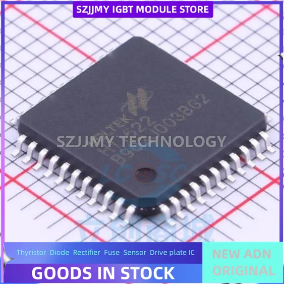 50PCS/LOT HT1622 LQFP-64  New Original MICRO CONTROLLER GOOD PRICE AND QUALITY