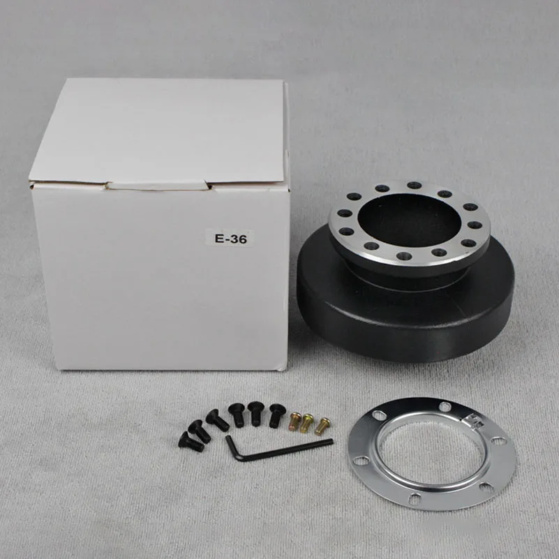 عجلة القيادة مهايئ توزيع قصير بوس كيت لسيارات BMW E36 #1