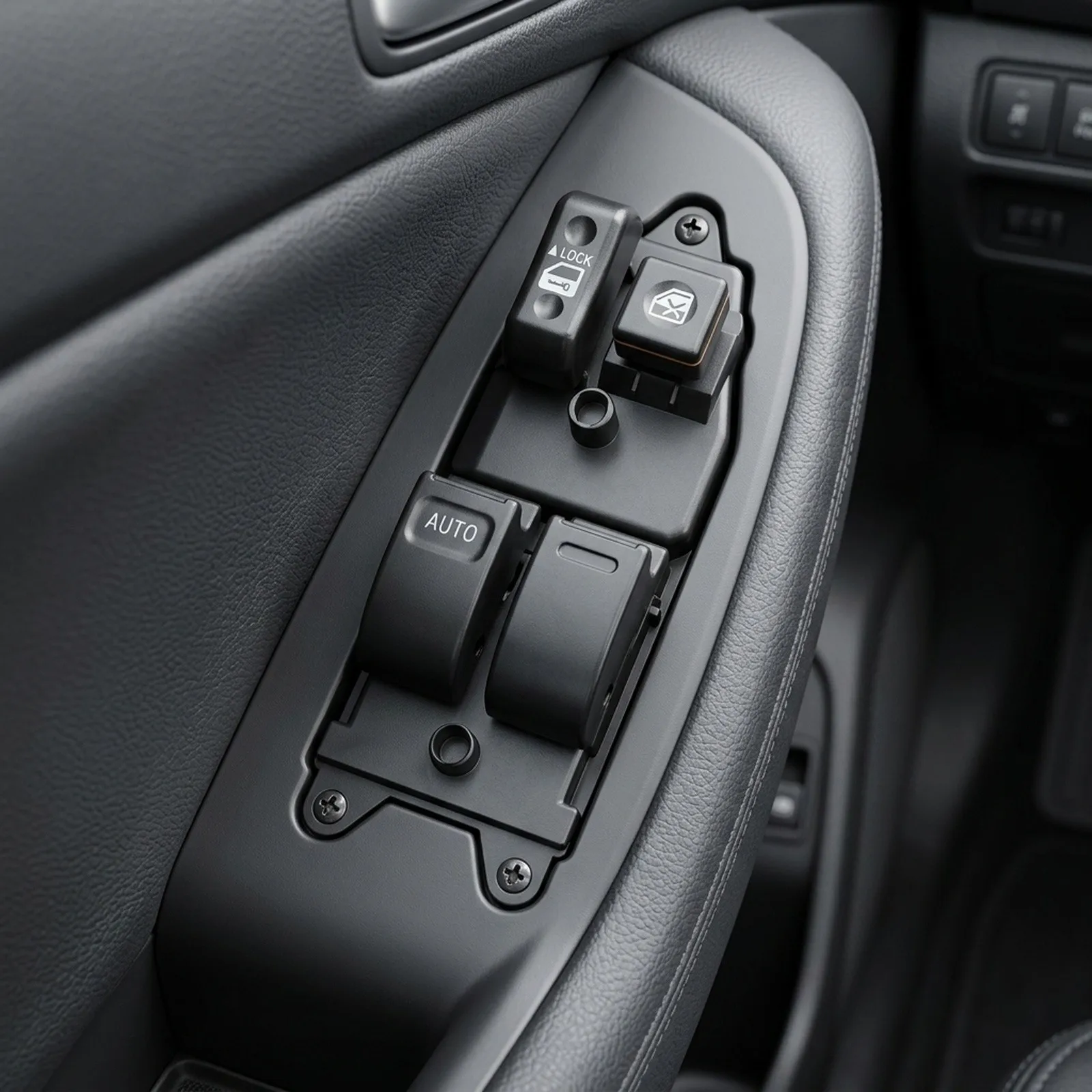 OEM Matching Power Window Switch 8482012361 for Toyota For Corolla For E110 1997-2001 Direct Bolt On Installation