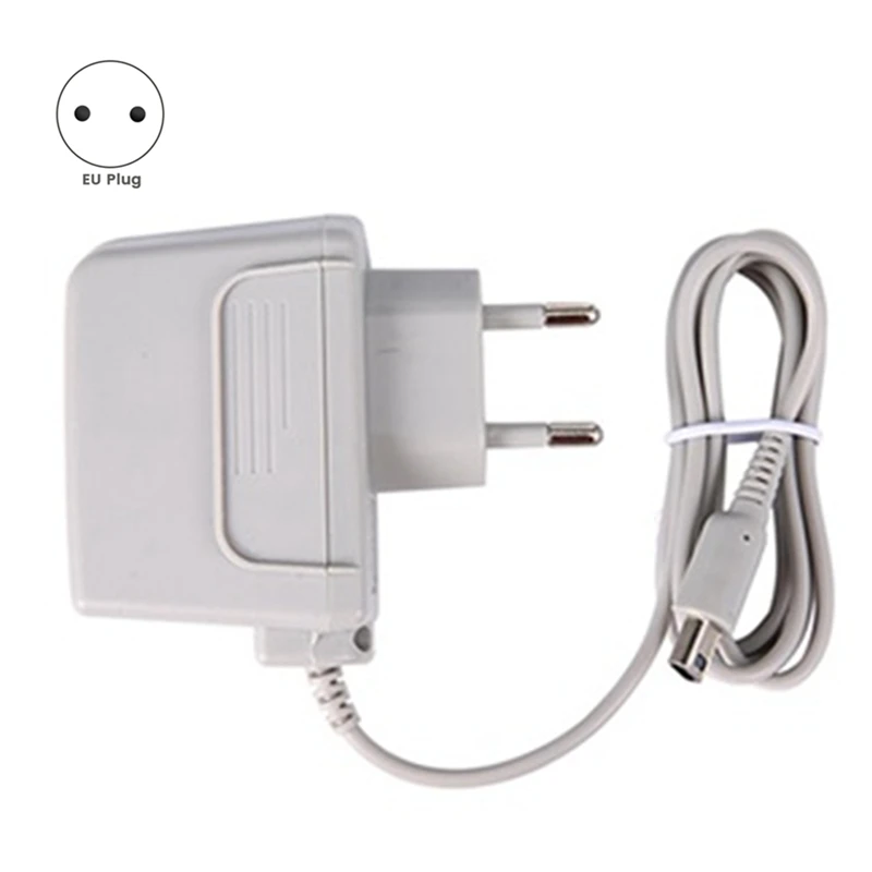 Зарядное устройство адаптер переменного тока для Nintendo Voor Nieuwe 3DS XL LL Voor Dsi XL 2DS 3DS XL штепсельная вилка европейского стандарта