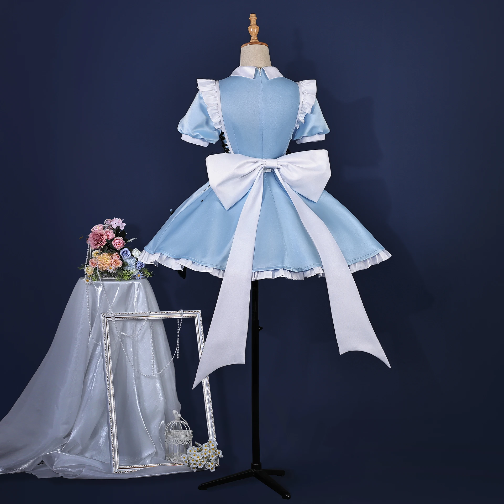 Disfraz de Cosplay Love Live!  - Anime Cosplay Live reseña y precio