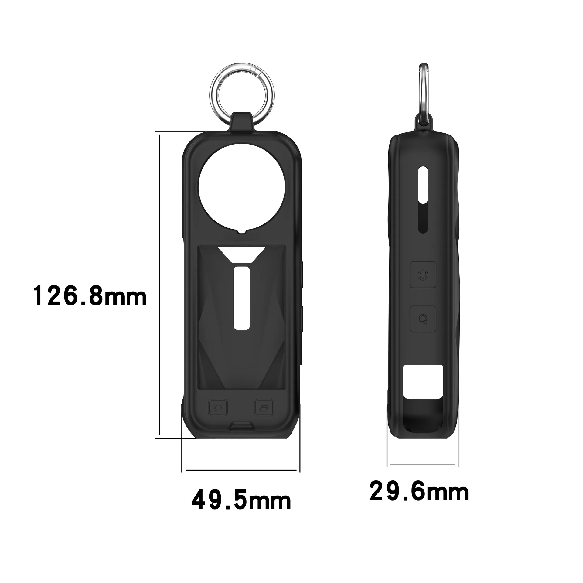 Рисунок 2 - Силиконовый защитный чехол для Insta360 X5