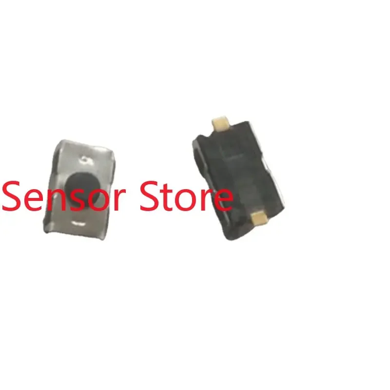 

10PCS Light Touch Switch Waterproof And Dustproof Silicone 4*6*2.5 Patch 2-pin Car Remote Control Button