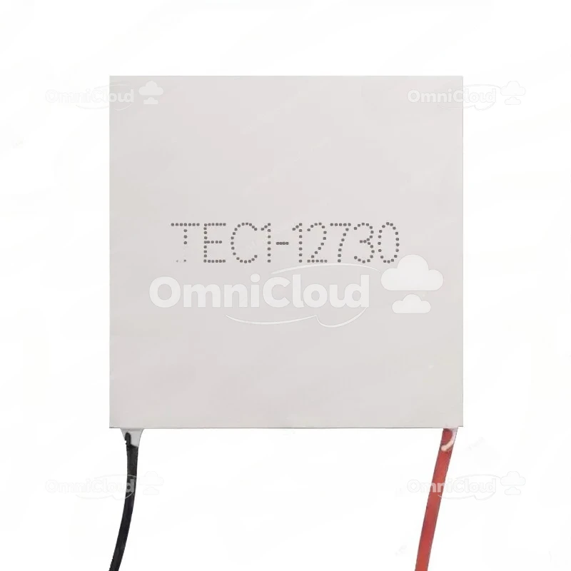 

Термоэлектрический охладитель TEC1-12712 12740 12730 62x62 мм, высокомощный, 12В, с дифференциальной температурой, полупроводниковый охлаждающий элемент