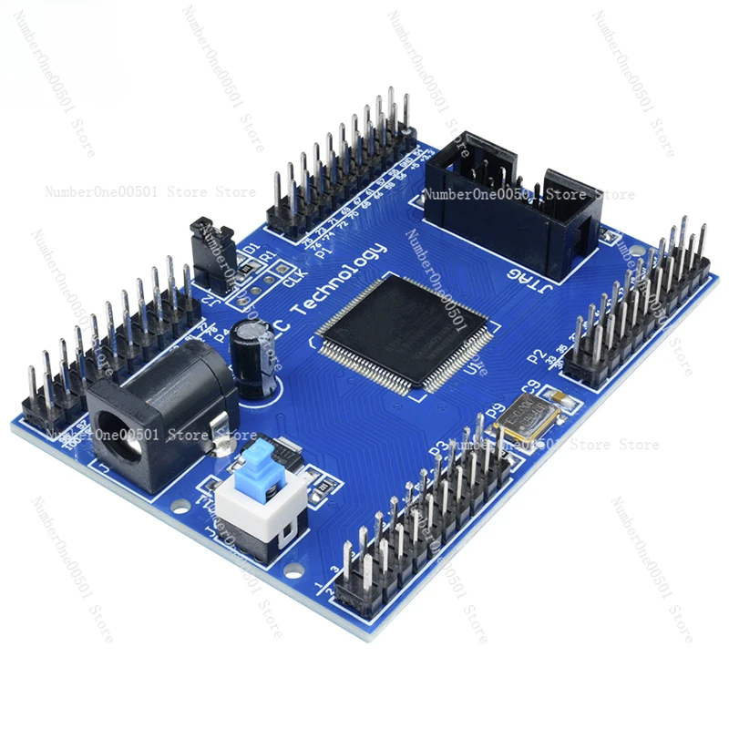 Altera Max II Epm240 CPLD Development Board Learning Board Brassboard