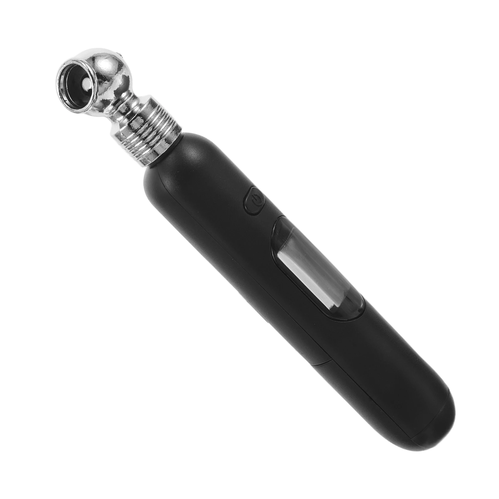 

Mini Digital Tire Pressure Gauge Portable Car Truck Motorcycle Bicycle Air Pressure Tester Black Heavy Duty Tool