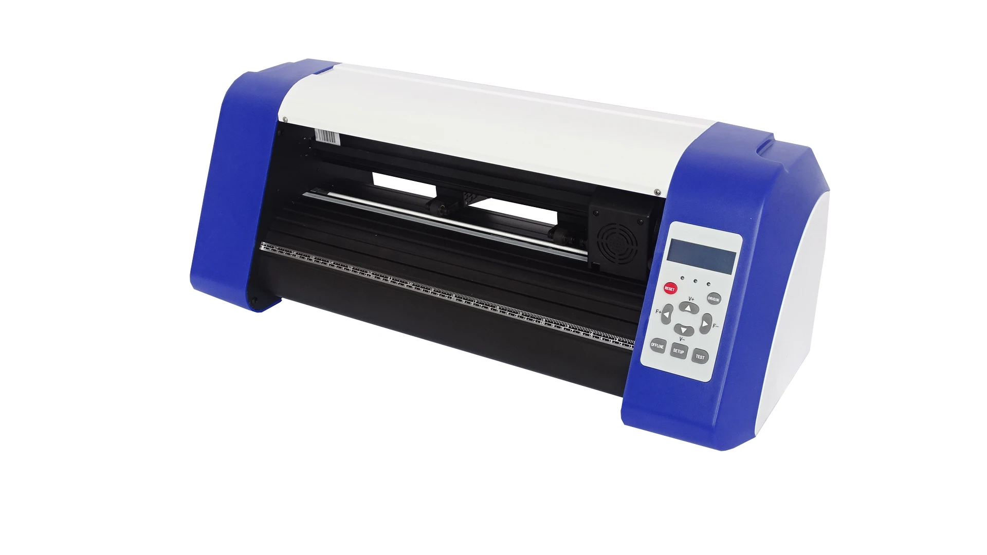 Mini Cutting Plotter Excellent Machine EH-375D E-cut Auto Contour Stepper Motor Vinyl Cutting Plotter