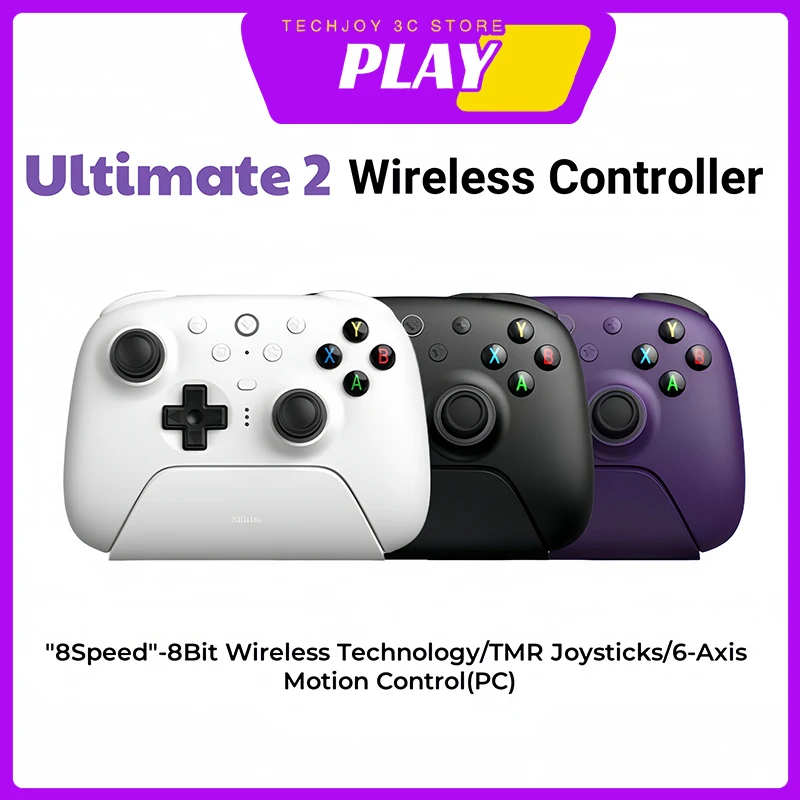 8-Bit Ultimate Wire… - image