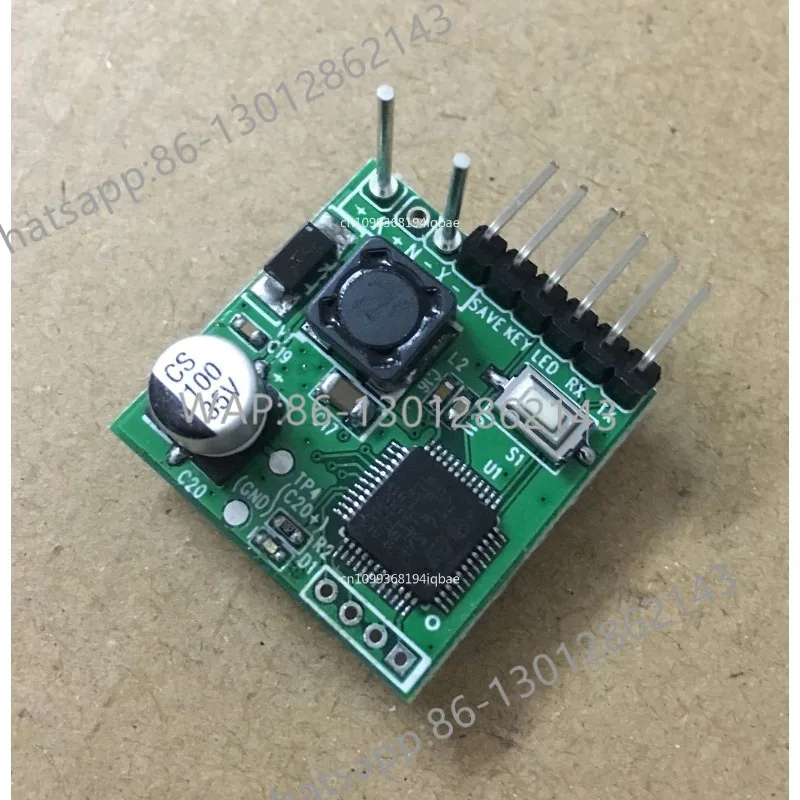 

Модуль вторичной разработки KNX Tpuart2