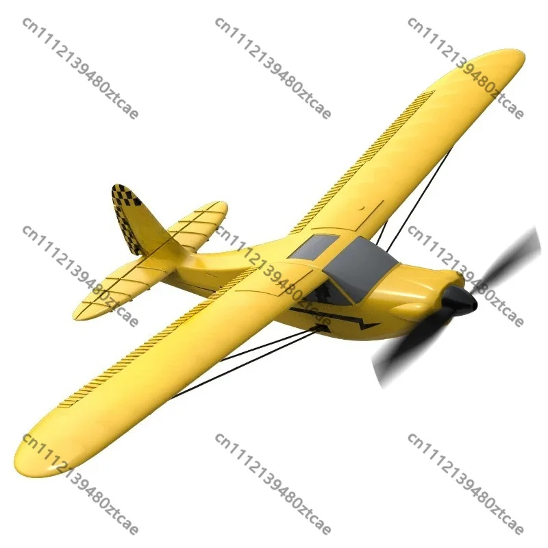 For 76114 S2 Sport RC Fixed Wing Plane Fuselage & Wing DIY Hobby Replacement Parts