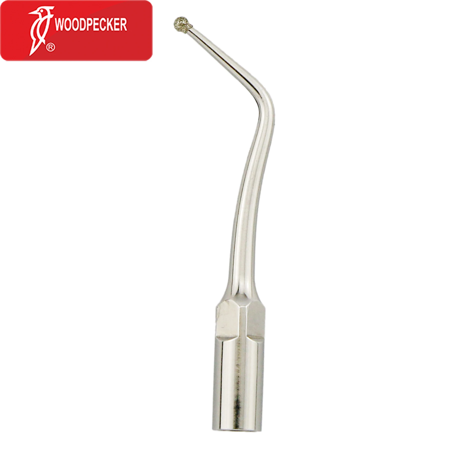 100%Woodpecker Dental Tips SB1 ultrasonic scaler supragingival scaler Diamond coated attachment EMS