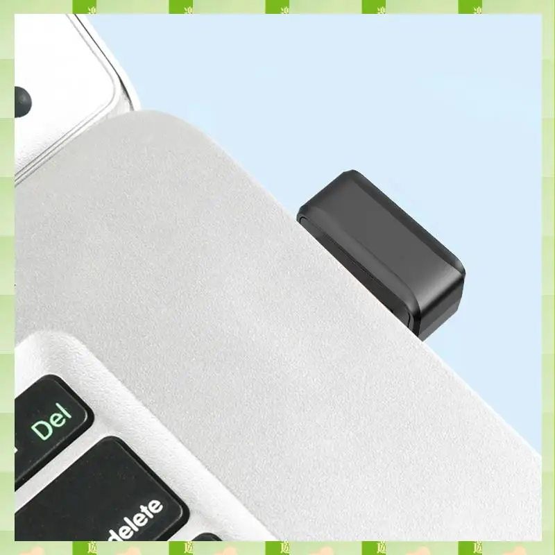 2025 USB Fingerprint Key Reader FIDO U2F Speedy Matching Security Key Windows Hello Anti-Spoofing Mini Fingerprint Reader Easy T