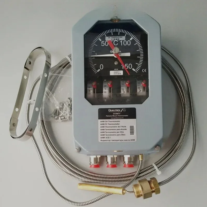 For Spot AKM3540112 (TD111) X6.0 Swedish Brand New Imported AKM Winding Oil Level Thermometer