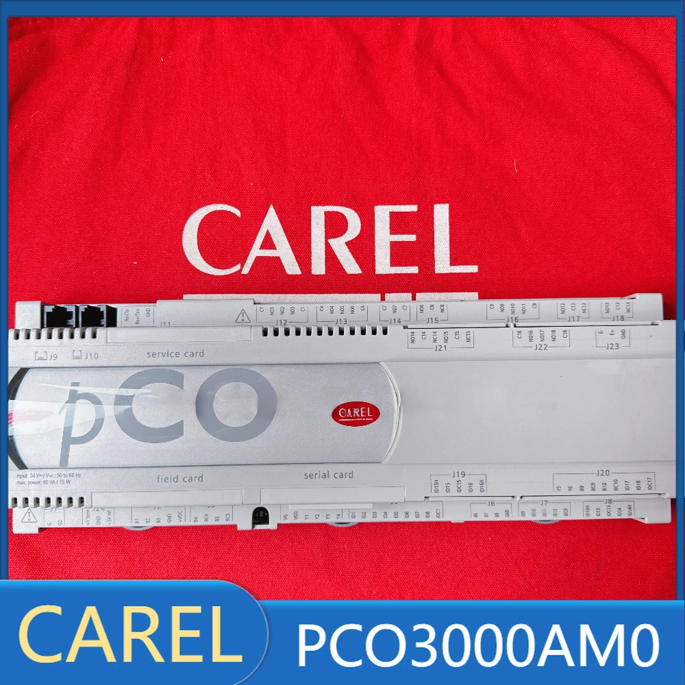 

CAREL PCO3 PCO3000AM0 PCO3OOOAMO Programmable Controller New Original
